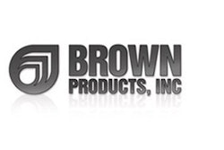 Brown Products Logo 10757356