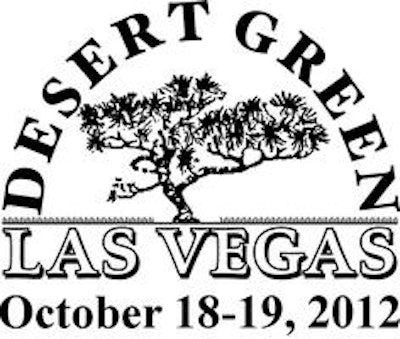 Desert Green Logo