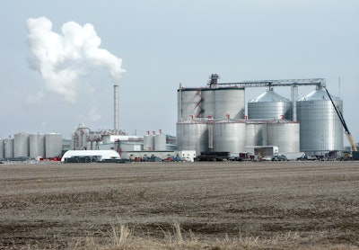Ethanol Plant