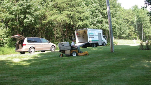 Manicured Lawn Landscaping Mo 10756626