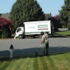 Manicured Lawn & Landscaping specializes in residential maintenance.