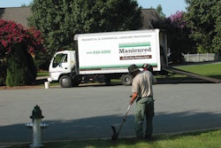 Manicured Lawn & Landscaping specializes in residential maintenance.