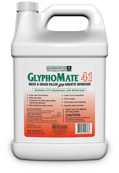 Pbi Gordon Glyphomate 10771676