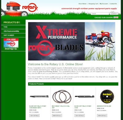 The Rotary Online Store