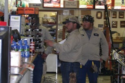 Save your contractor customers a trip by offering convenience items in your dealership.