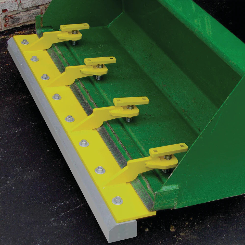 Snow Edge From: Ratchet Rake LLC | Green Industry Pros