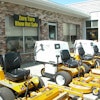 Weno Power Mower Display