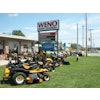 Weno Power Equipment in High Point, NC.