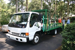 The aging population will likely create a burgeoning market for lawn maintenance services.