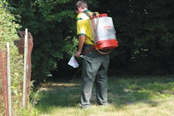 Lawn Care Echo Backpack Spraye 10781257