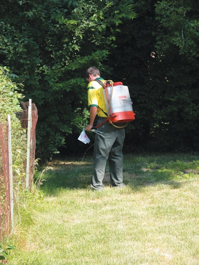 Lawn Care Echo Backpack Spraye 10781257