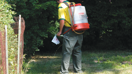 How To Get Certified As A Lawn Care Pesticide Applicator