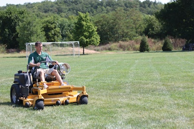 A $500 incentive is now available for qualified mowers that have been converted to run on propane.