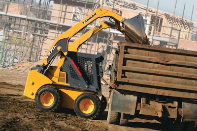 Skidsteer Yanmar S270 10782997 10785617