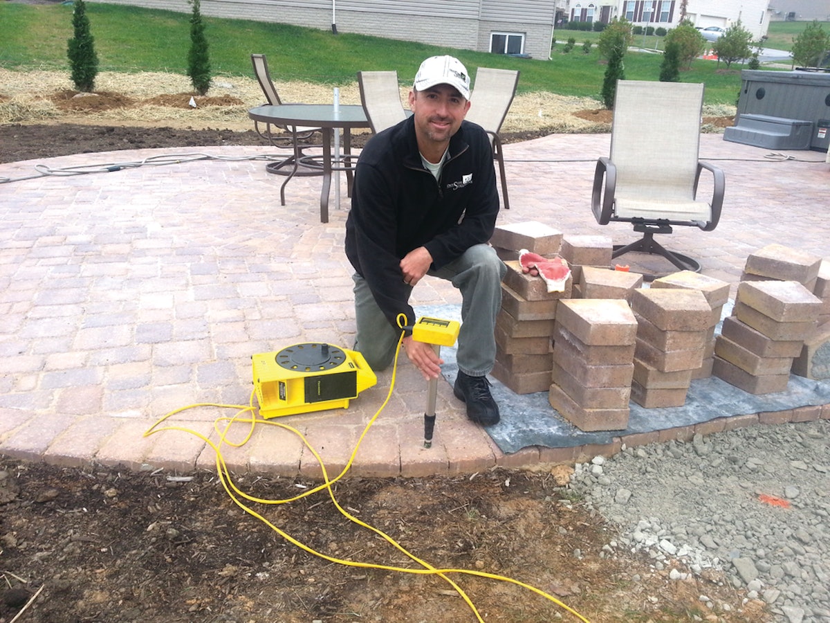 Outside Solutions Landscaping Technidea Zip Level Green Industry Pros