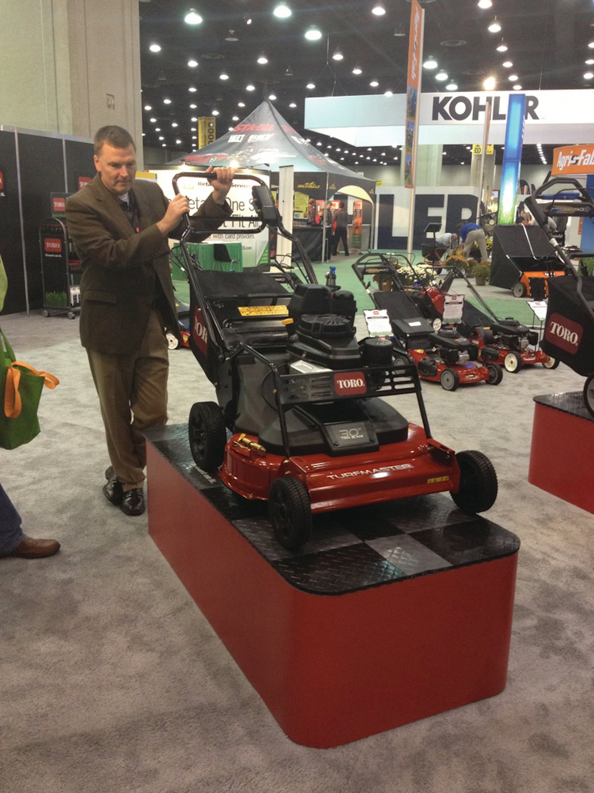 Toro 30 hotsell inch commercial
