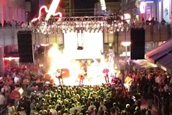 A big Louisville attraction is 4th Street Live, and GIE+EXPO attendees always indulge.