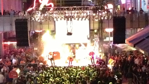 A big Louisville attraction is 4th Street Live, and GIE+EXPO attendees always indulge.