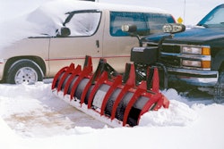 Hiniker C Plow Snow Plow 10813594