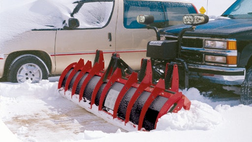 Hiniker C Plow Snow Plow 10813594