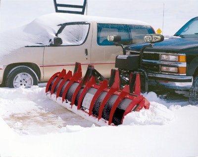 Hiniker C Plow Snow Plow 10813594