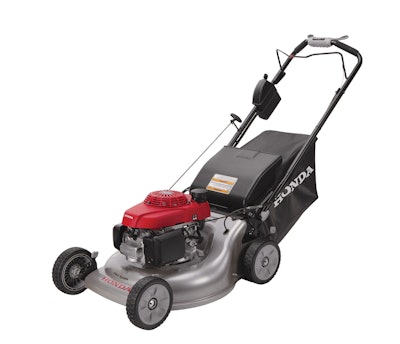 The HRX Series has been redeveloped to include technological enhancements that improve ease-of-use and performance for both homeowners and landscapers.