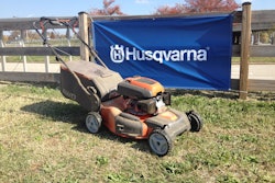Husqvarna All-Wheel Drive Walk Mower