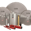 Ics Pro Force Diamond Blades And Core Bits