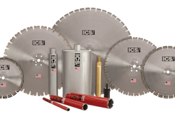 Ics Pro Force Diamond Blades And Core Bits