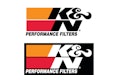 Kn Performance Filters Logos 10813727