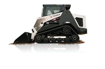 Terex Pt 110g And Pt 110g Fore 10817106
