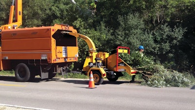 Vermeer Bc900xl Chipper 10811680
