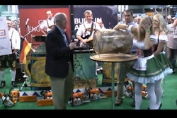 Video Of Dealer Winning 5 000 From Stihl At Gie Expo