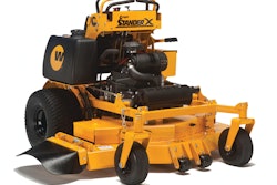 When looking for a partner in their newest venture into stand-on mowers, John Deere turned to Wright Manufacturing.