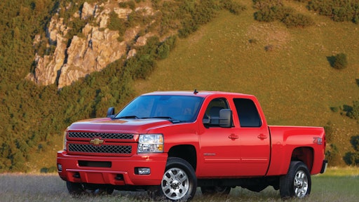 Chevrolet Silverado 2013 10827151
