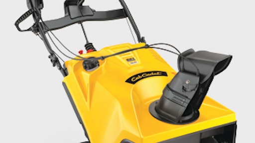 Cub Cadet 221 Lhp Single Stage 10829013