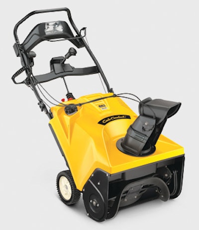 Cub Cadet 221 Lhp Single Stage 10829013