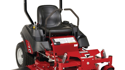 Ferris Is600z Mower 10826087