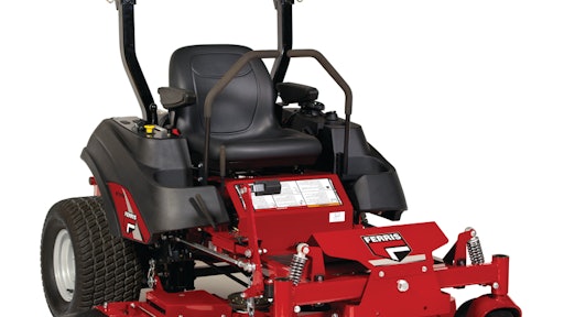 Ferris Is700z Mower 10826091