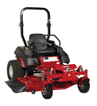 Ferris Is700z Mower 10826091