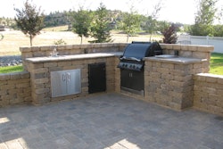 Outdoor Kitchen By Outdoor Exp 10835764