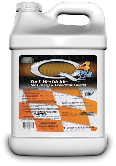 Pbi Gordon Q4 Plus Herbicide 10829652