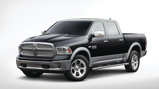 Ram 1500 Pickup Truck 2013 10827398