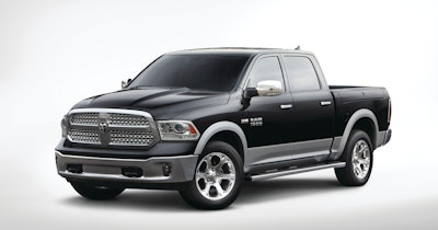 Ram 1500 Pickup Truck 2013 10827398