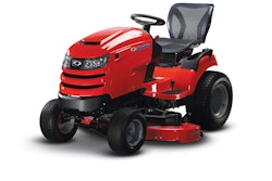 Simplicity Conquest Tractor 2013