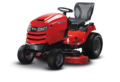 Simplicity Conquest Tractor 2013