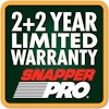 Snapper Pro 22 Warranty Logo