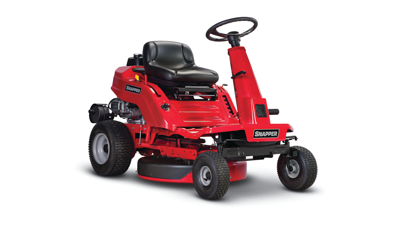 2013 Rear Engine Rider From Snapper Green Industry Pros