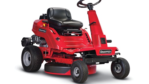 Snapper classic rear online engine riding mower
