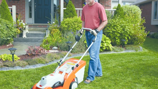 Stihl Rma 370 Walk Behind Mowe 10825742